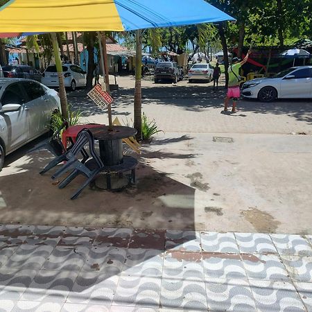 Apartamento Res Mario Melo Pôrto das Galinhas Exterior foto