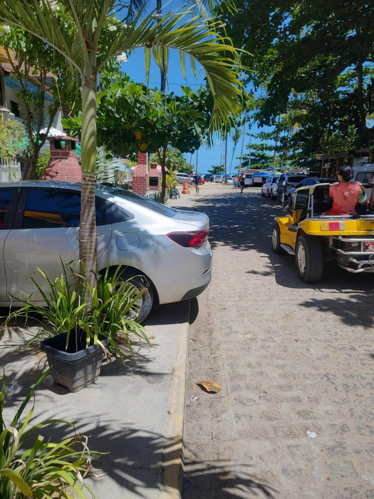 Apartamento Res Mario Melo Pôrto das Galinhas Exterior foto