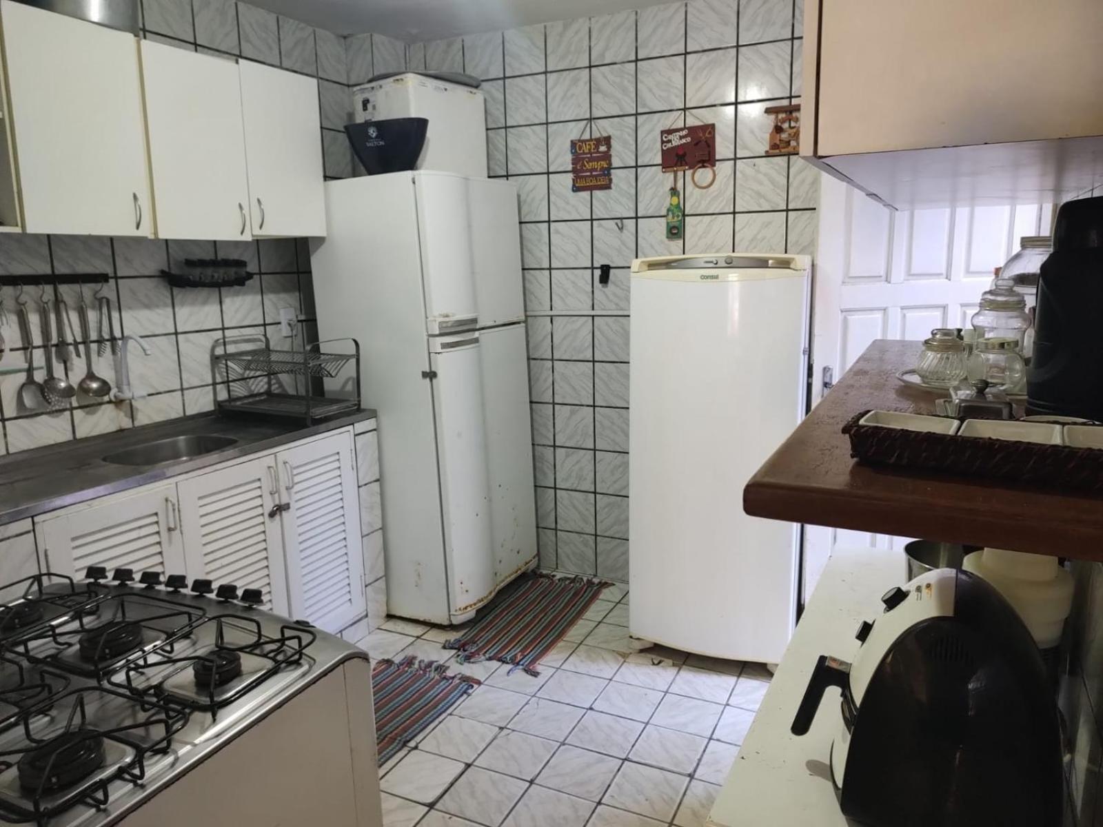 Apartamento Res Mario Melo Pôrto das Galinhas Exterior foto