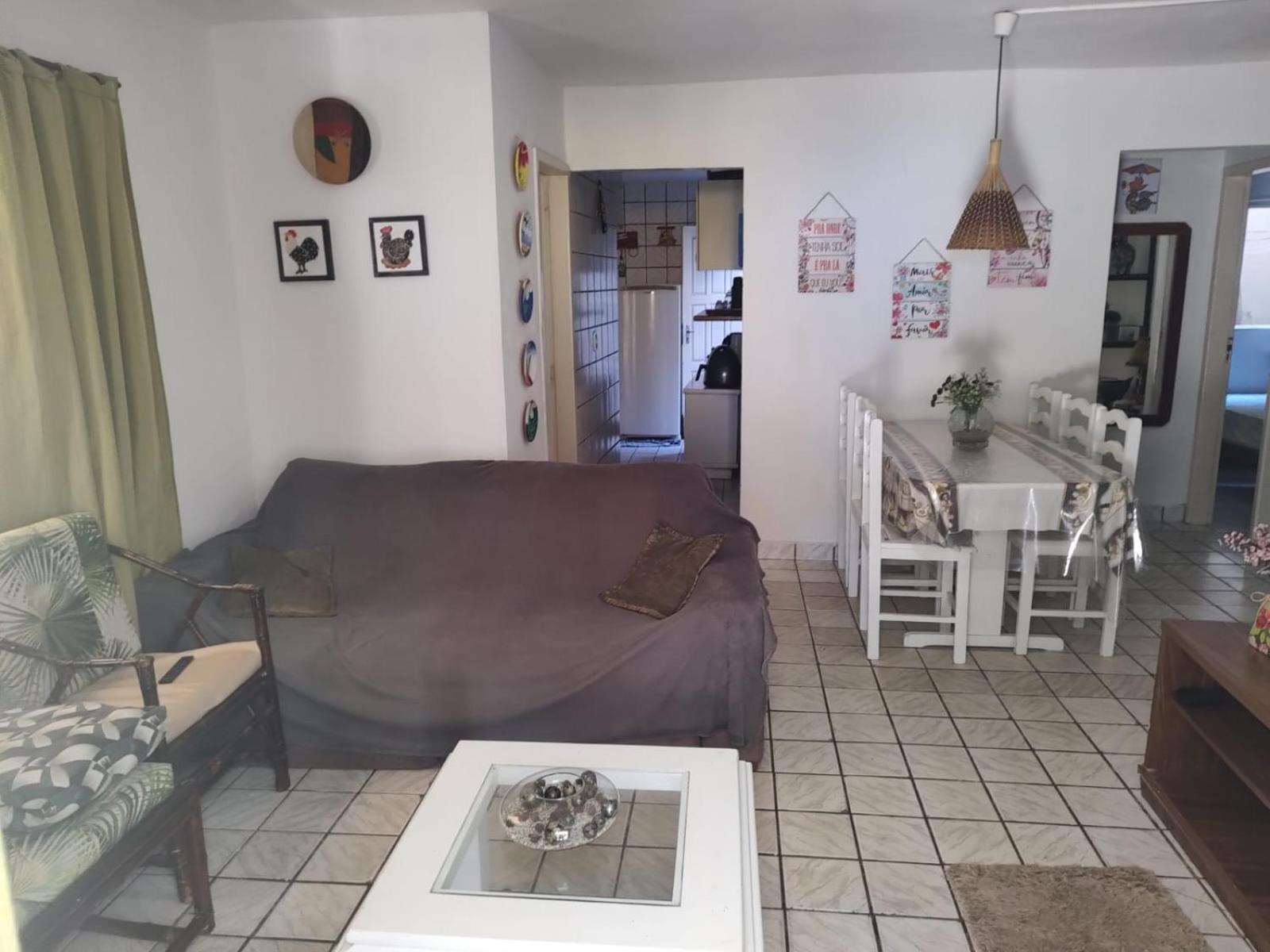 Apartamento Res Mario Melo Pôrto das Galinhas Exterior foto
