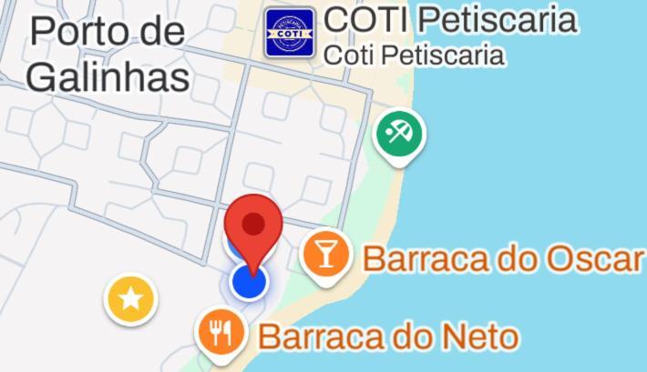 Apartamento Res Mario Melo Pôrto das Galinhas Exterior foto