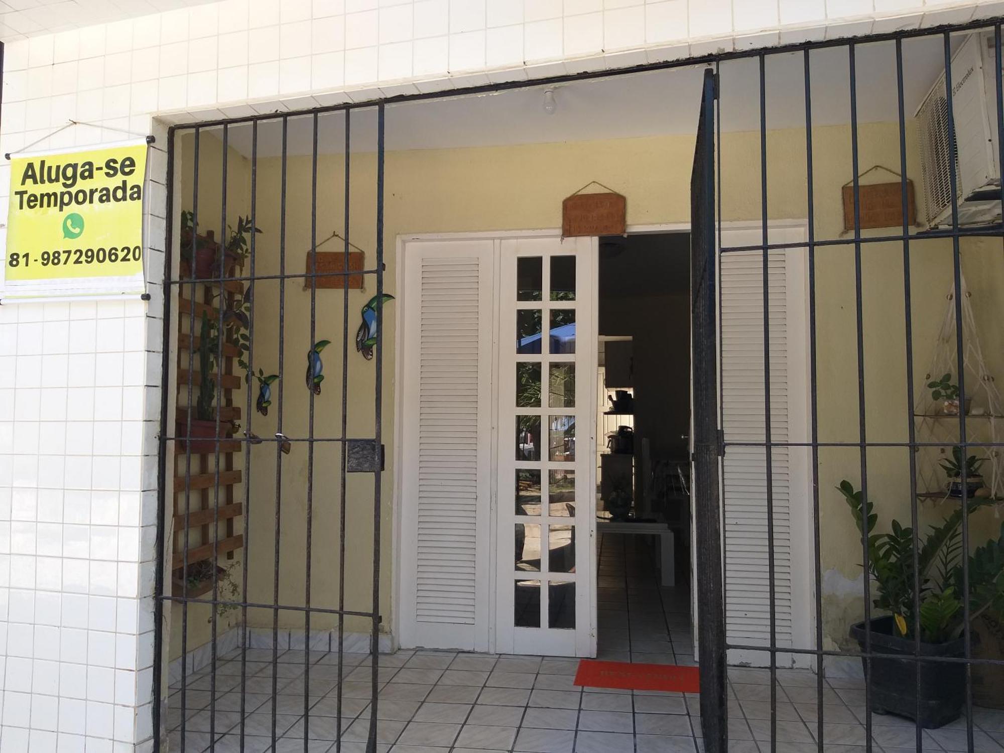 Apartamento Res Mario Melo Pôrto das Galinhas Exterior foto