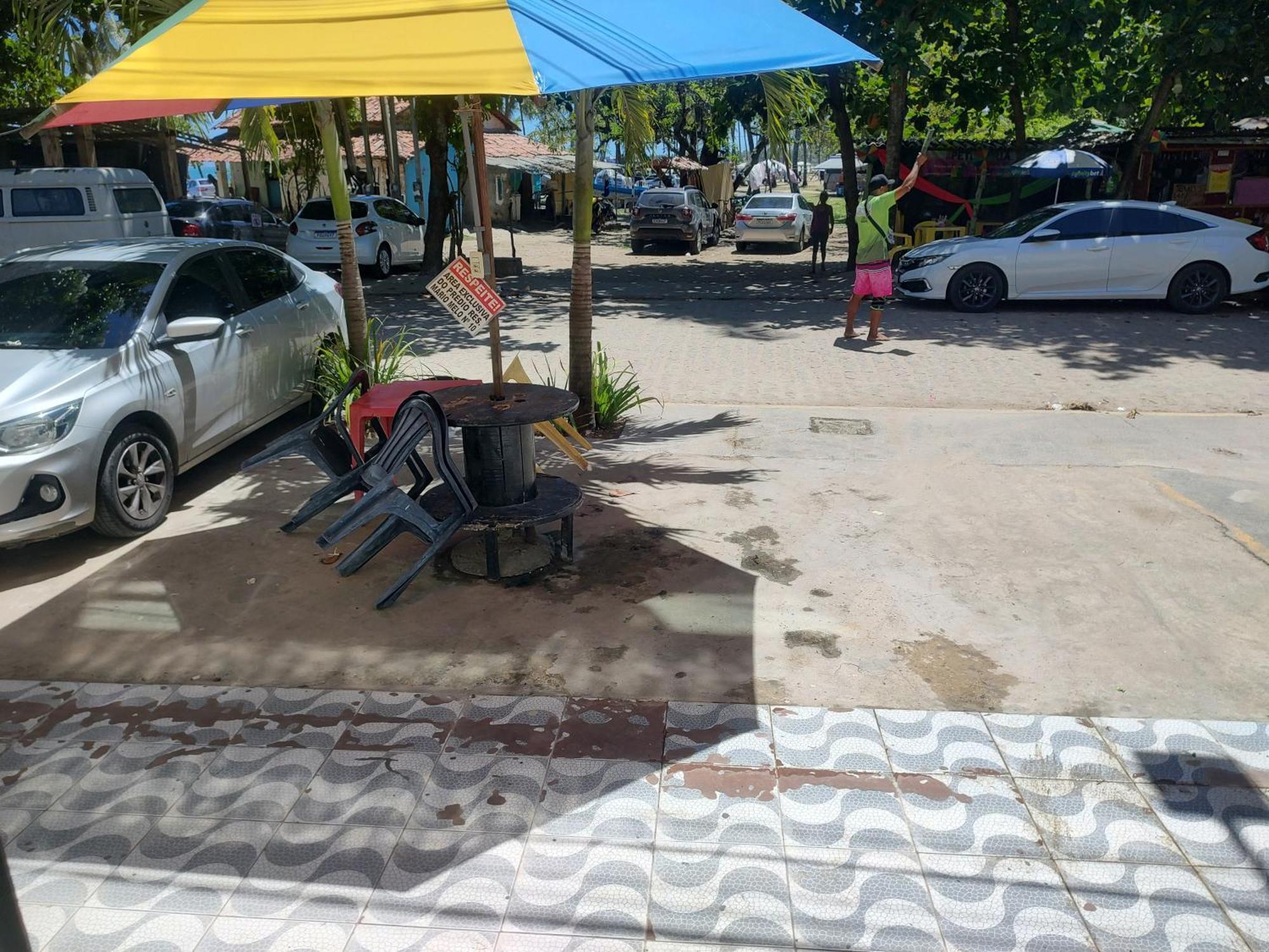 Apartamento Res Mario Melo Pôrto das Galinhas Exterior foto