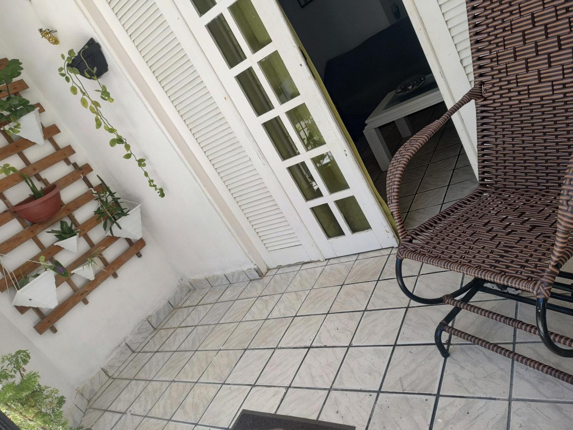 Apartamento Res Mario Melo Pôrto das Galinhas Exterior foto