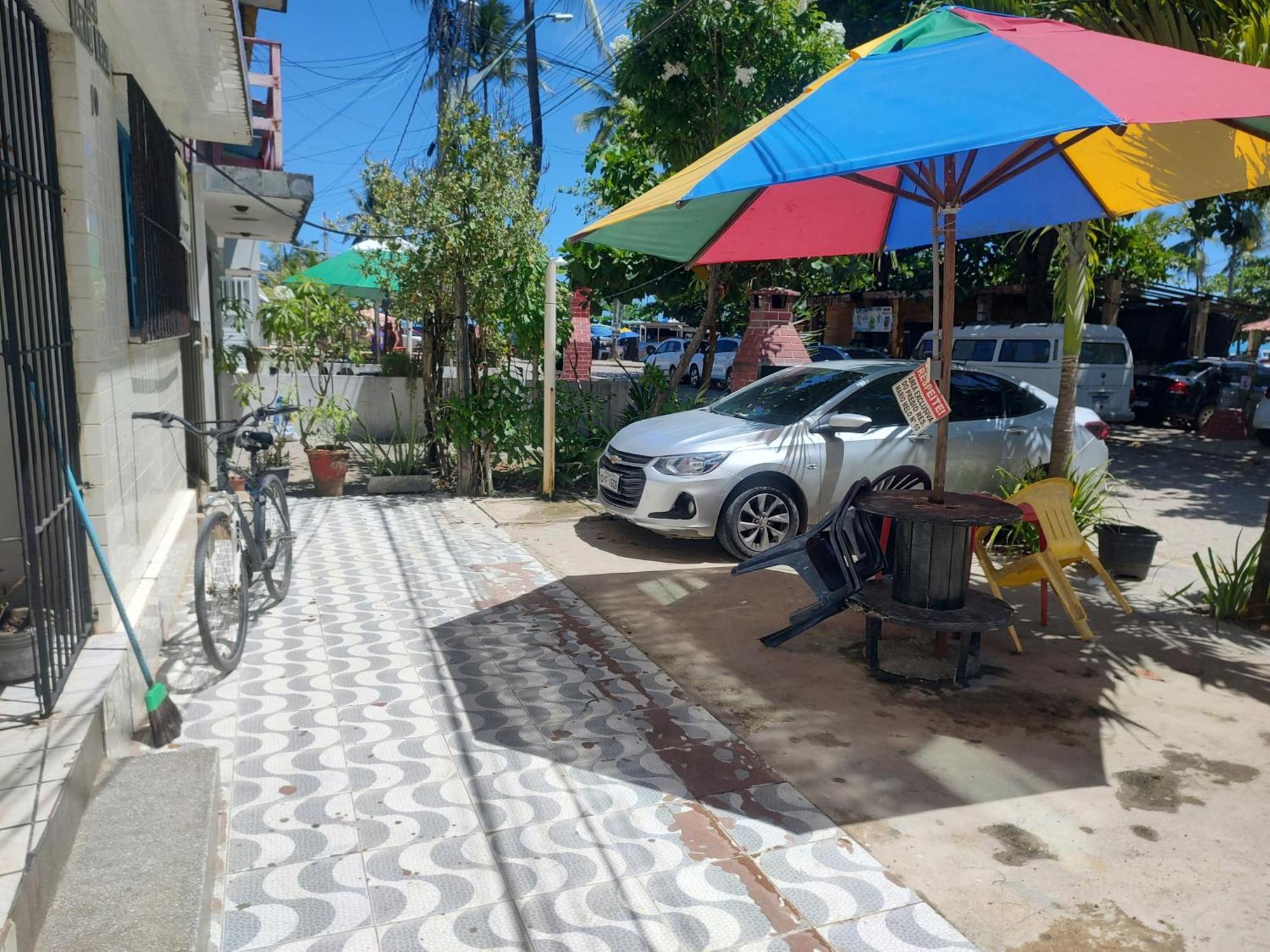 Apartamento Res Mario Melo Pôrto das Galinhas Exterior foto