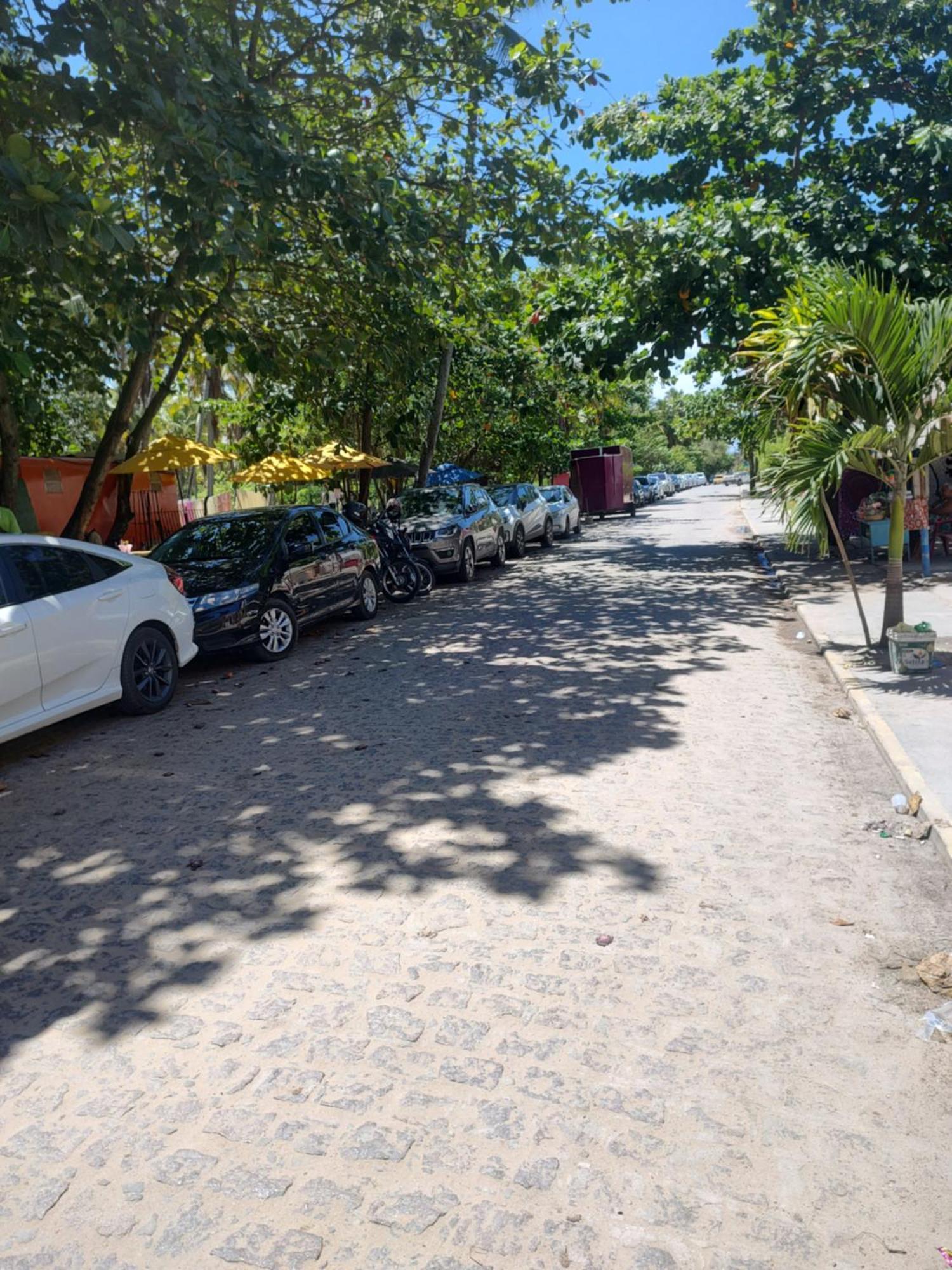 Apartamento Res Mario Melo Pôrto das Galinhas Exterior foto